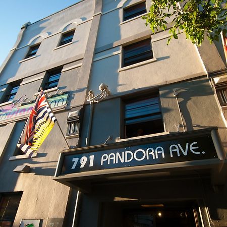 Ocean Island Inn | Backpackers | Suites Victoria Zewnętrze zdjęcie