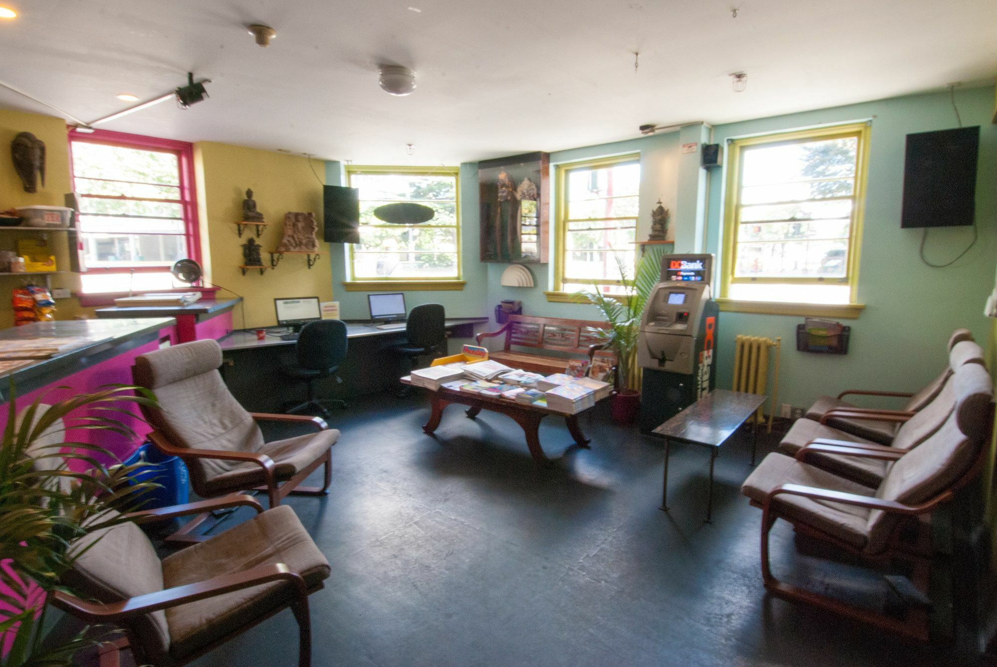 Ocean Island Inn | Backpackers | Suites Victoria Zewnętrze zdjęcie