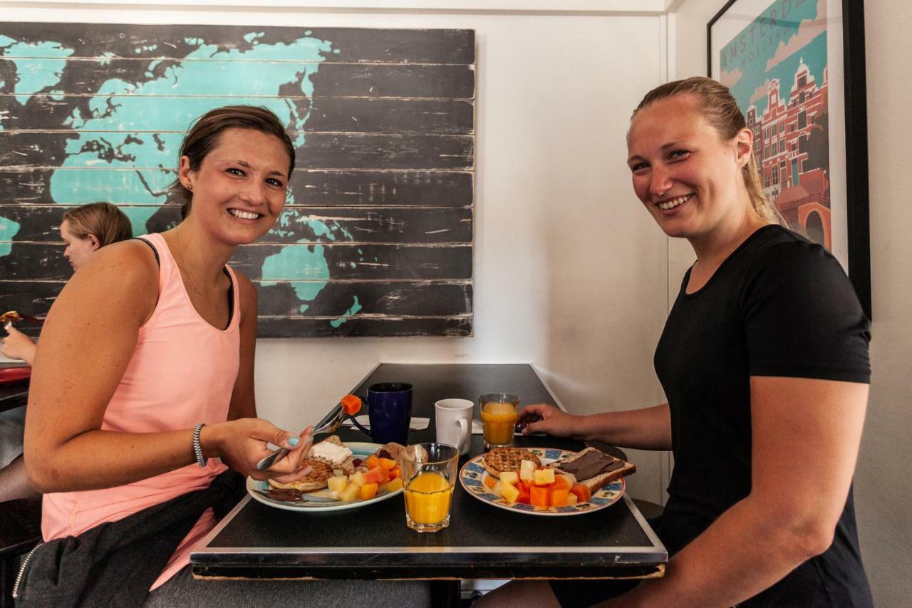Ocean Island Inn | Backpackers | Suites Victoria Zewnętrze zdjęcie